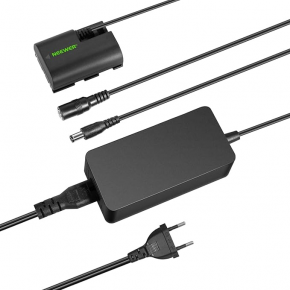 USB adapteris LP-E6N dummy (neoriginalus)
