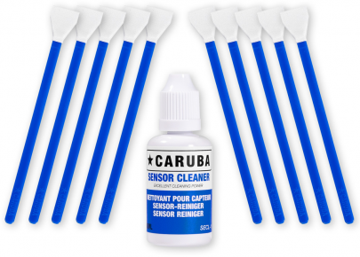 Caruba Valymo rinkinys APS C Cleaning Swab Kit