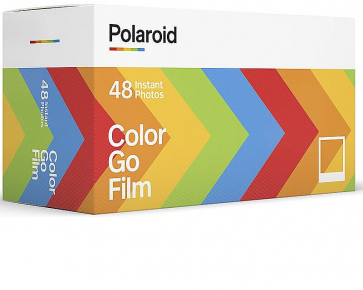 Polaroid fotoplokštelės Go Film Multipack 48 photos