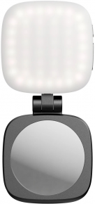 SmallRig 4656 Vibe P48 LED šviesa mobiliajam telefonui (juoda)