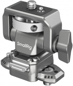 SmallRig 4487 HawkLock H21 Quick Release Monitor Support with NATO Clamp