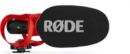 Rode Mikrofonas VideoMic GO II HELIX