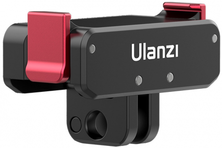 Ulanzi OA 11 Dual Interface Folding Base For DJI Action 2/3/4