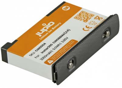 Jupio Li-ion akumuliatorius Insta360 CINSBBMA (X4) 2350mAh