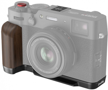 SmallRig 4805 Wooden L-Shape Grip for FUJIFILM X100VI / X100V