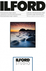 Ilford popierius STUDIO SATIN 250g 13x18 (100) 