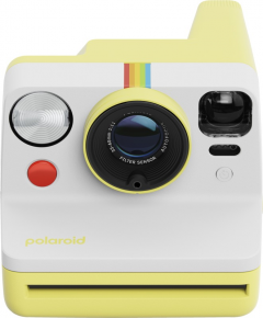 Polaroid momentinis fotoaparatas Now Gen 3 Yellow