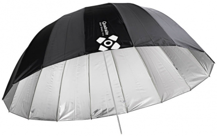 Quadralite skėtis SPACE 165 silver