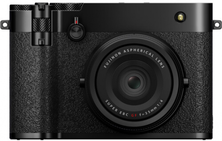 FUJIFILM GFX100RF Black
