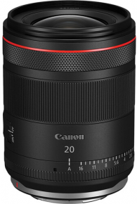 Canon objektyvas RF 20mm F1.4L VCM