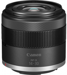 Canon objektyvas RF-S 14-30mm F4-6.3 IS STM PZ