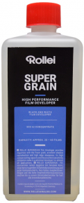 Rollei Supergrain | Film developer