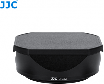 JJC blenda Fuji LH-JXVI Black (X100VI, X100V, X100F)