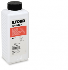 Ilford Developer Ilfosol 3 500 ml