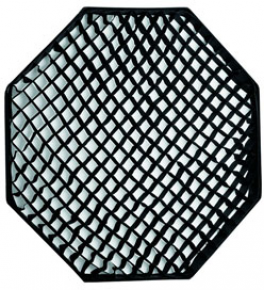 Elfo lankstus korys softboksui 100 cm octagon