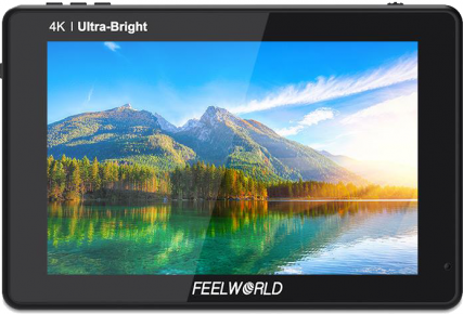 Feelworld monitorius LUT7S PRO 7" with SDI