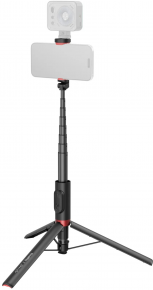 SmallRig 5292 x Drex Lee Boom Selfie Stick ST30 Lite Black