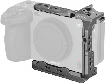 SmallRig 4772 HawkLock Quick Release Half Cage for Sony FX3 / FX30