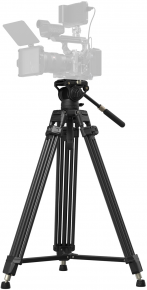 SmallRig 5111 Heavy-Duty Tripod Kit AD-80S 