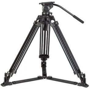 SWIT TOWER150 Aluminum Camera Tripod KIT