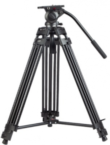 SWIT TOWER100 Aluminum Camera Tripod KIT