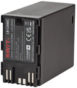 SWIT LB-CA90C | 90Wh BP-A-type DV battery with USB-C