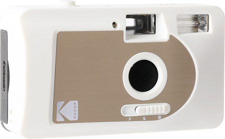 Kodak daugkartinis fotoaparatas Motorised S88 Linen White