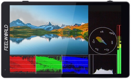 Feelworld monitorius 7 Pro 7" Directors monitor   