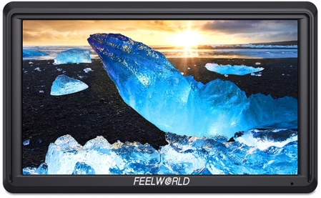 Feelworld monitorius S55 V3 
