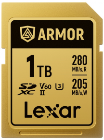 Lexar atm.korta SD 1TB SDXC ARMOR Gold R280/W210