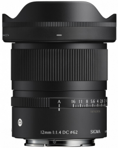 Sigma objektyvas 12mm F/1.4 DN [Contemporary] for Sony E
