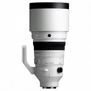 Sigma objektyvas 200mm f/2 DG OS Sports Lens (Sony E)