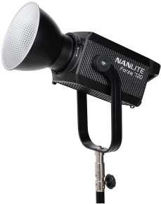 Nanlite LED šviestuvas Forza 720 spot light with trolley case