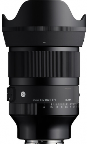 Sigma objektyvas 35mm F1.2 DG II ART (Sony FE)