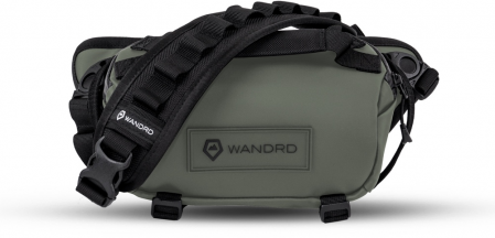 Wandrd dėklas Rogue Sling 3L Wasatch Green