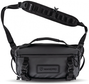 Wandrd dėklas Rogue Sling 6L Black 