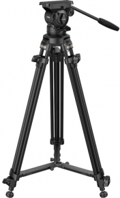 SmallRig 4685 Lightweight Video Carbon Fiber Tripod kit AD-50