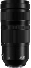 Panasonic objektyvas Lumix S 100-500mm/F5,0-7,1 OIS