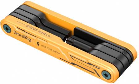 SmallRig 5517 Foldable Multi-Tool Kiti BumbleBee Edition