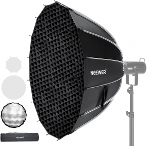 NEEWER SF55Q, 55 cm parabolic softbox