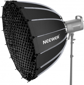 NEEWER SF120Q, 120 cm parabolic softbox