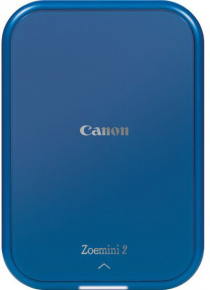 Canon spausdintuvas Zoemini 2 (Tamsiai mėlyna)