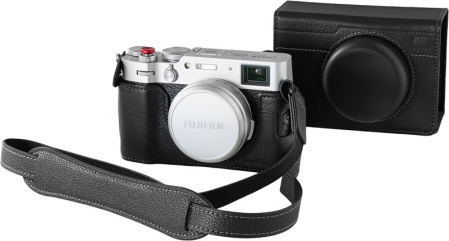 SmallRig 5622 Camera Leather Case Kit for FUJIFILM X100VI bl