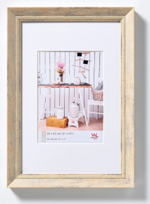WALTHER rėmelis Chalet 10x15cm, natur. (EL015H)