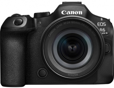 Canon EOS R6 Mark III + RF 24-105mm F4-7.1 IS STM