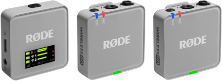 Rode mikrofonas Wireless GO GEN 3 STO