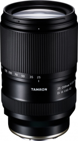 Tamron objektyvas 25-200mm f/2.8-5.6 Di III VXD G2 Sony E