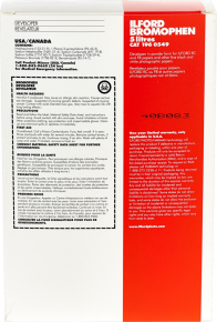 Ilford ryškalas Bromophen 5L