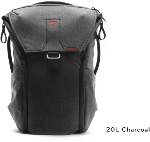 Peak Design kuprinė Everyday Backpack 20l Black