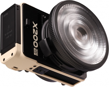 Zhiyun LED Molus X200 RGB Cob Light